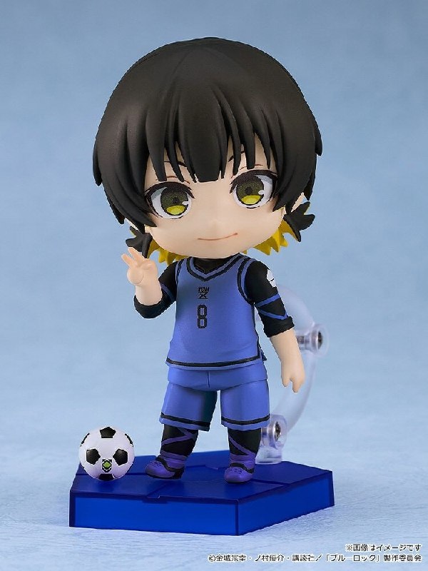 Meguru Bachira из «Blue Lock»