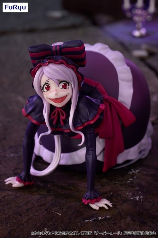 Shalltear Bloodfallen из «Overlord»