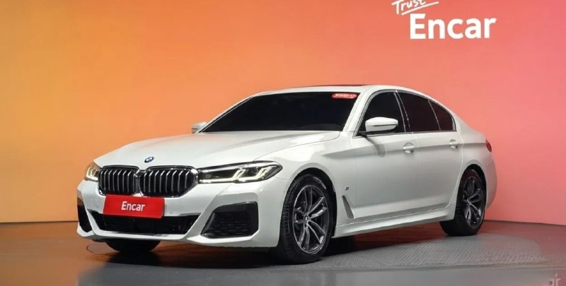 BMW 523d xDrive M Sport