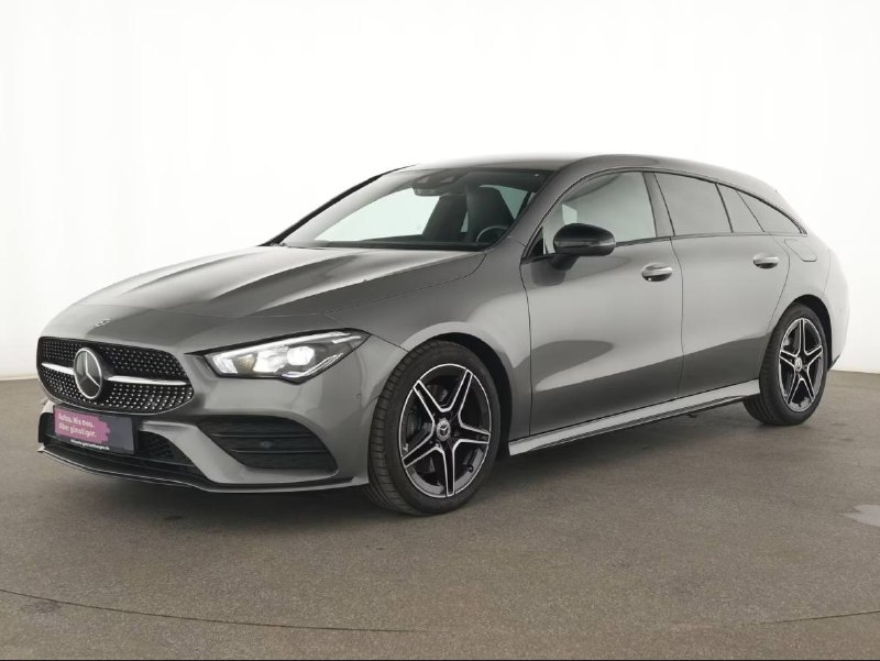 Mercedes-Benz CLA 200d Shooting Brake
