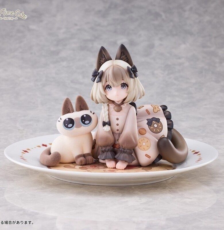 Siamese Cat Azuki