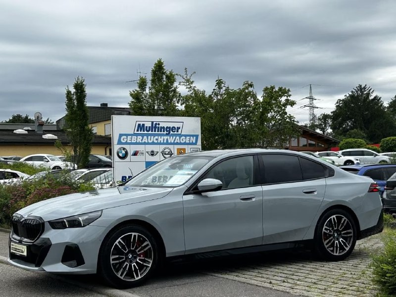 BMW 540d M Sport xDrive