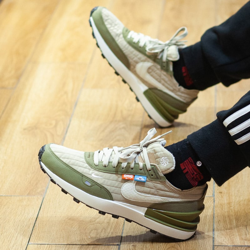 Nike Waffle One NN (DC8890-201) по специальной цене для подписчиков нашего канал