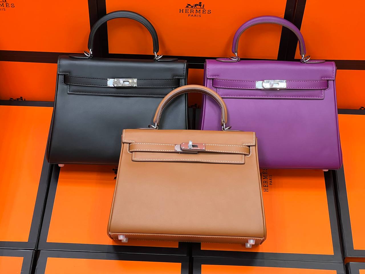 Сумка Hermes Kelly