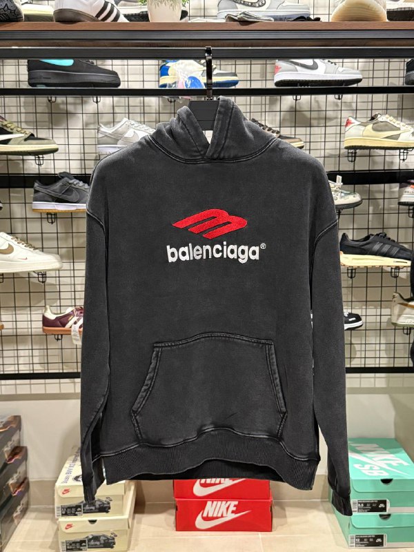 Худи Balenciaga варенка