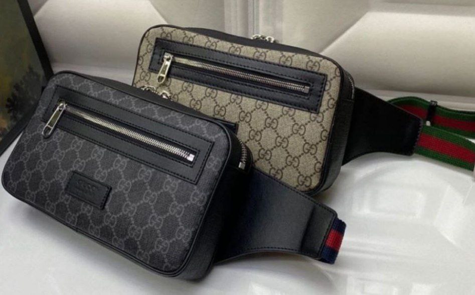 Поясная сумка Gucci