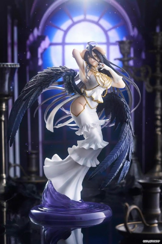 Albedo из «Overlord» · Taito