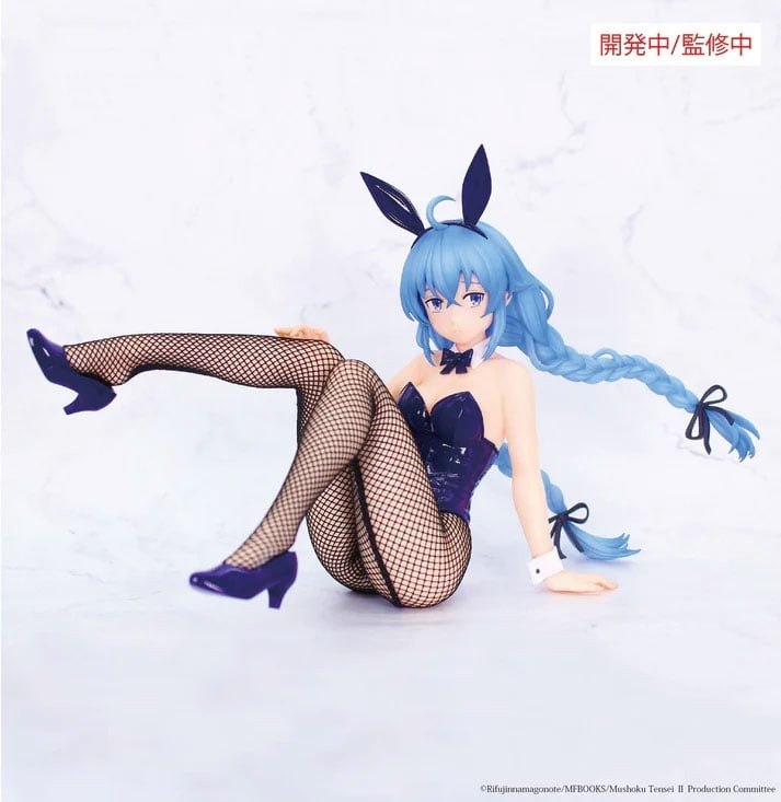 Roxy Migurdia из «Mushoku Tensei»