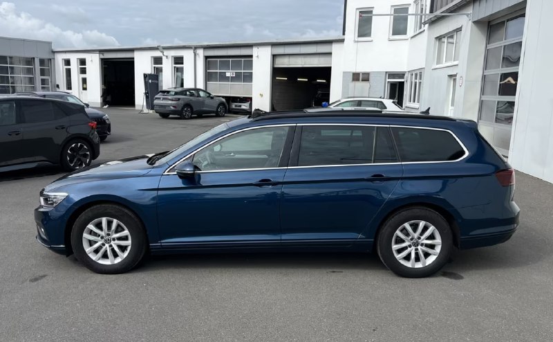 VOLKSWAGEN PASSAT VARIANT