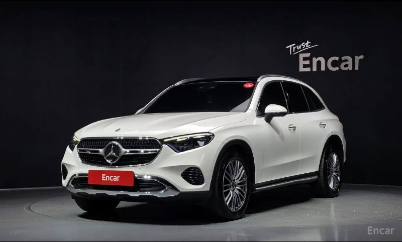 Mercedes-Benz GLC 220d 4MATIC