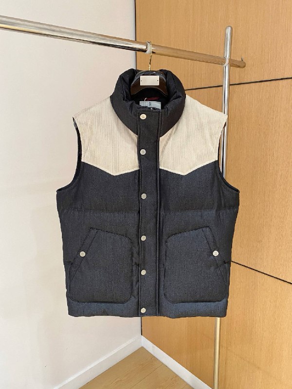 Жилет Brunello Cucinelli