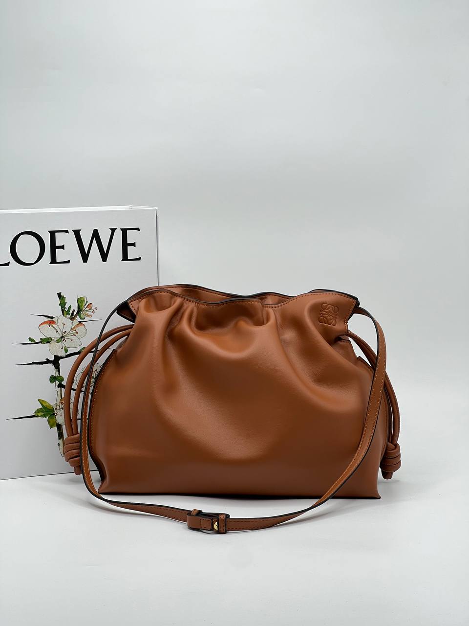 Сумка Loewe Flamenco