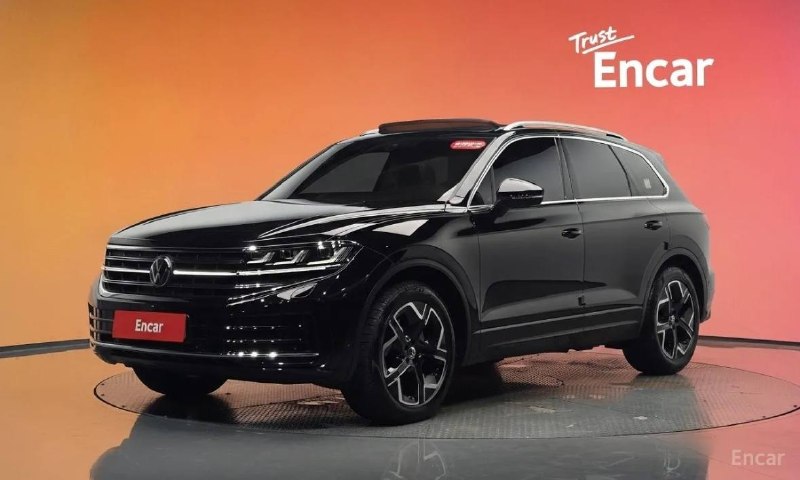Volkswagen Touareg 3.0 TDI Prestige
