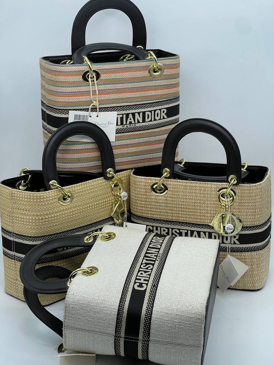 Сумка Dior Lady