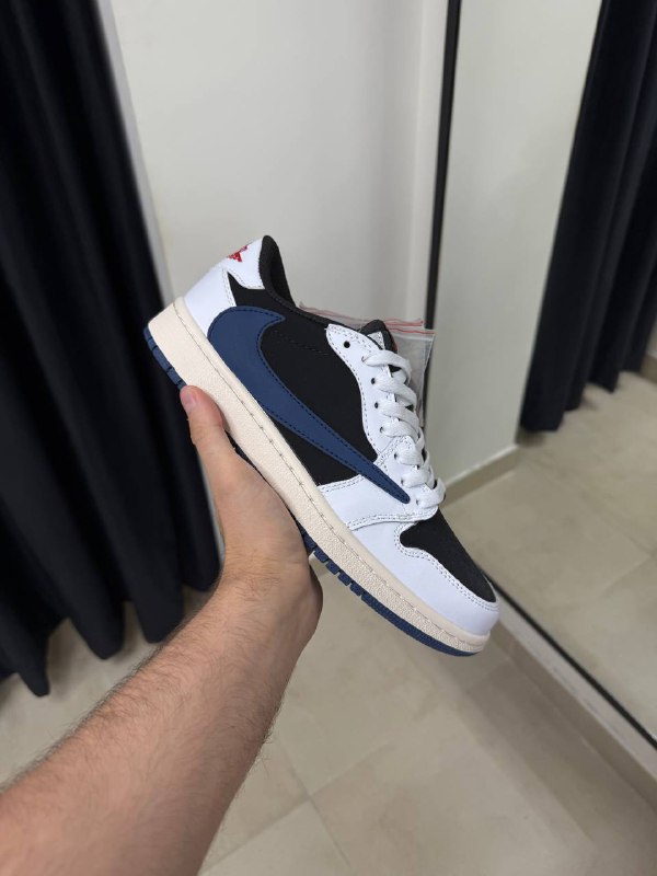 Nike & Travis Scott Blue