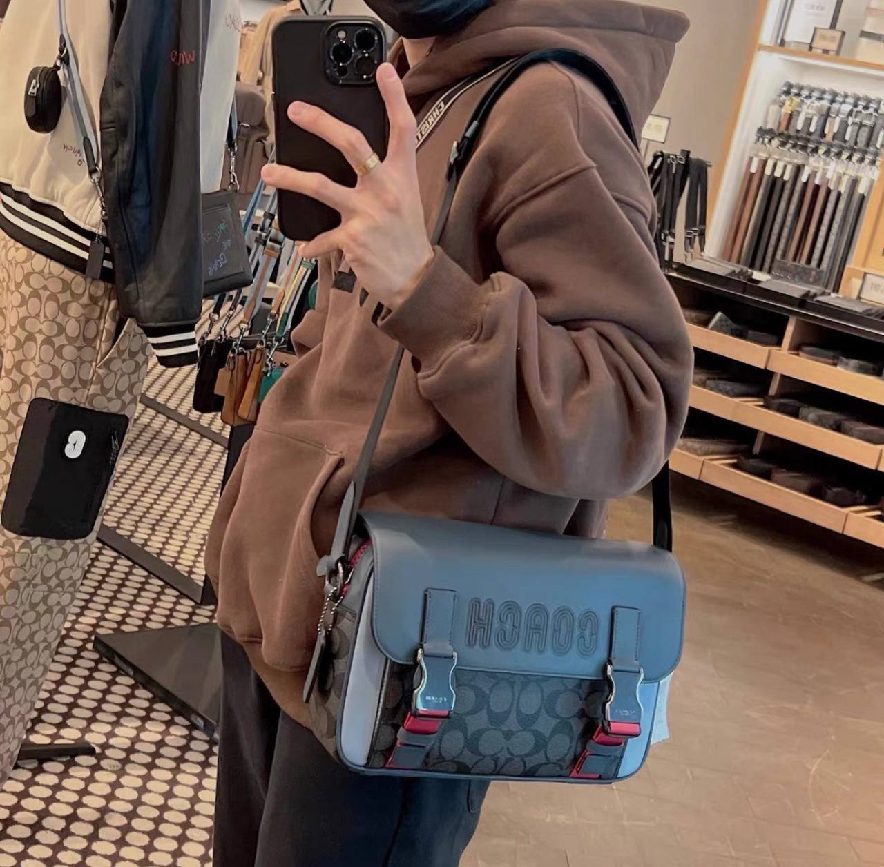Сумка Coach