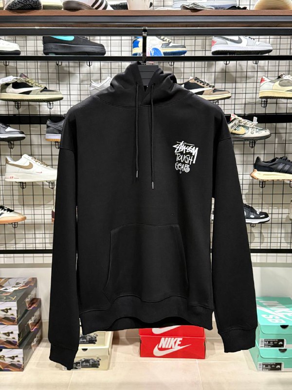 Худи Stussy