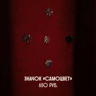 Значок «Самоцвет»