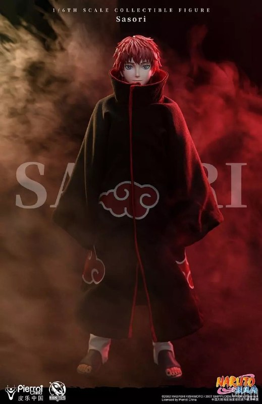 Sasori из «Naruto»