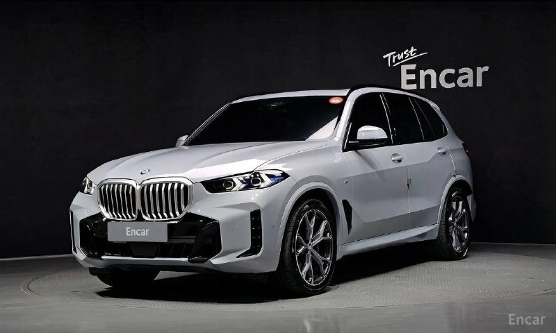BMW X5 40i M Sport xDrive