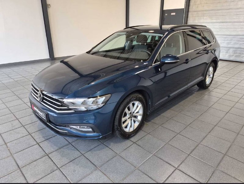 VOLKSWAGEN PASSAT VARIANT 2.0 TDi