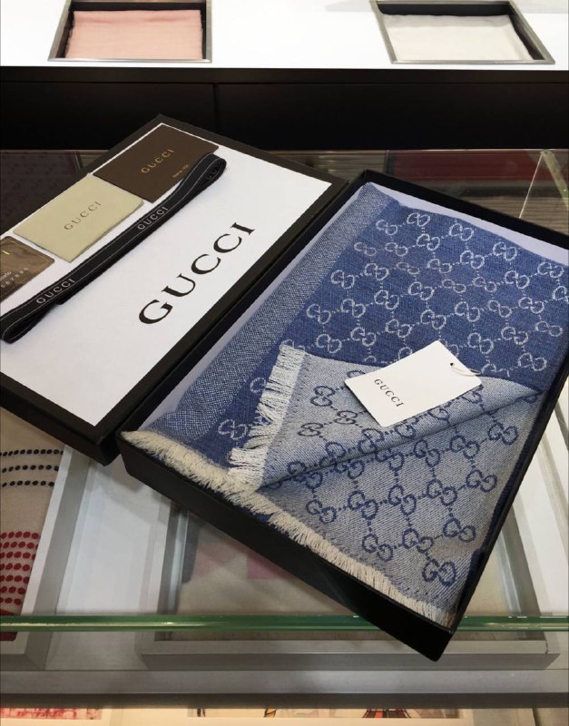 Шарф GUCCI
