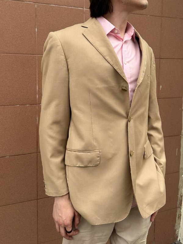 Винтажный пиджак Giorgio Armani