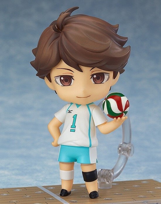 Oikawa Tooru из «Haikyuu»