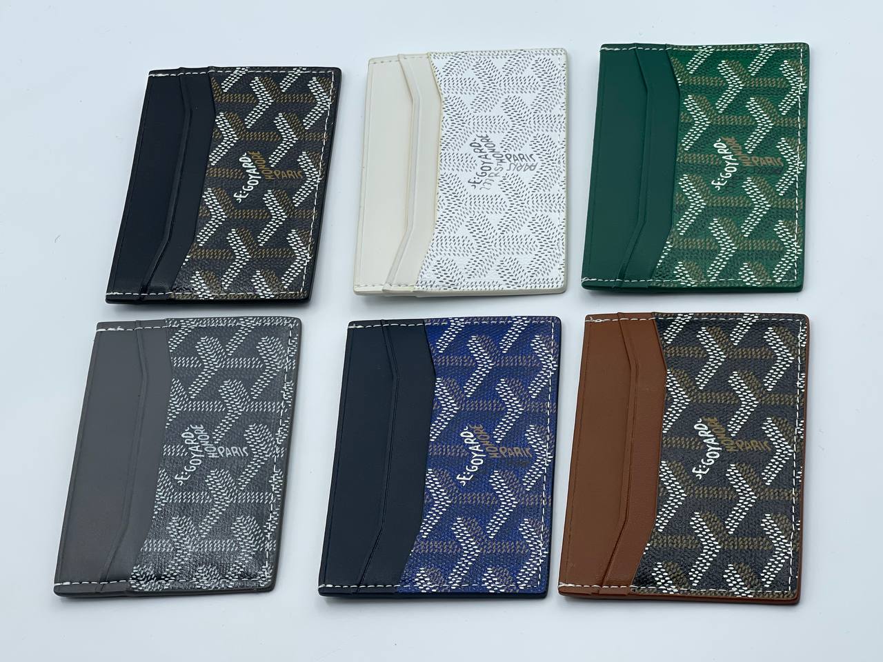 Картхолдер Goyard