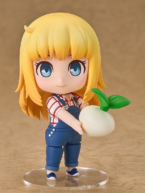 Claire из «STORY OF SEASONS: Friends of Mineral Town»