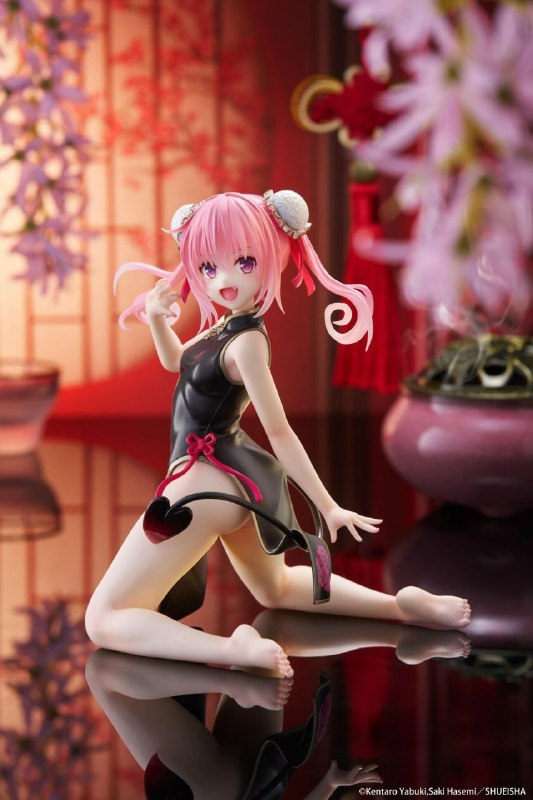 Nana Astar Deviluke из «To LOVE-Ru Darkness»