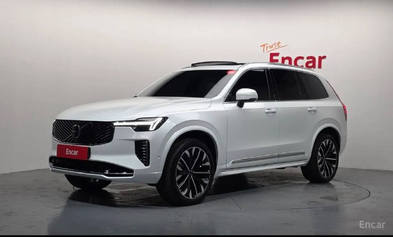 Volvo XC90 B6 Ultra Bright