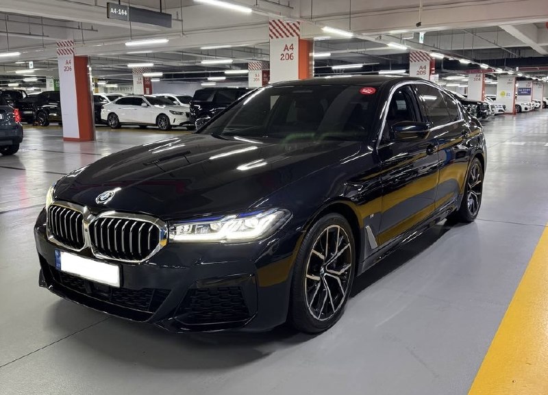 BMW 530i M Sport xDrive
