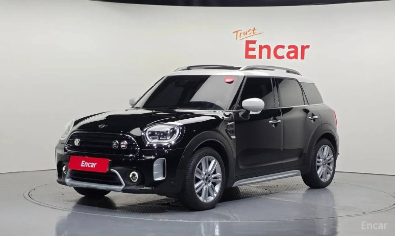 MINI COOPER COUNTRYMAN