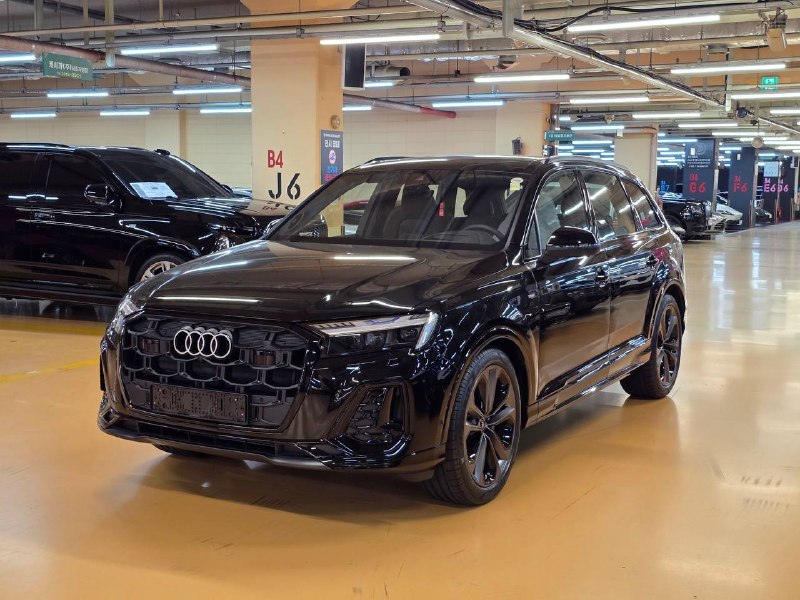 AUDI Q7 50 TDI Quattro Premium