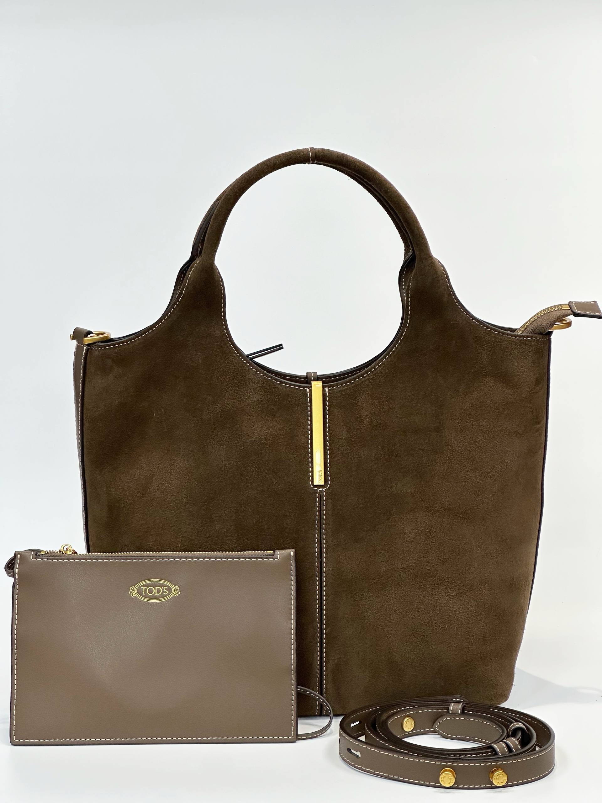 Сумка-тоут Tod's
