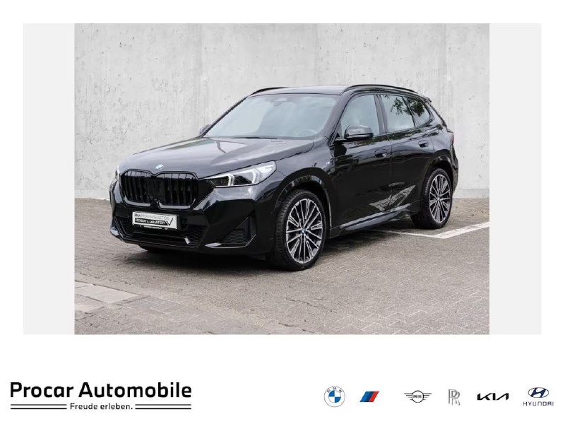 BMW X1 20d xDrive M Sport