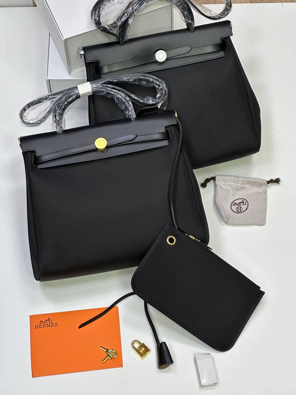 Сумка Hermes Herbag