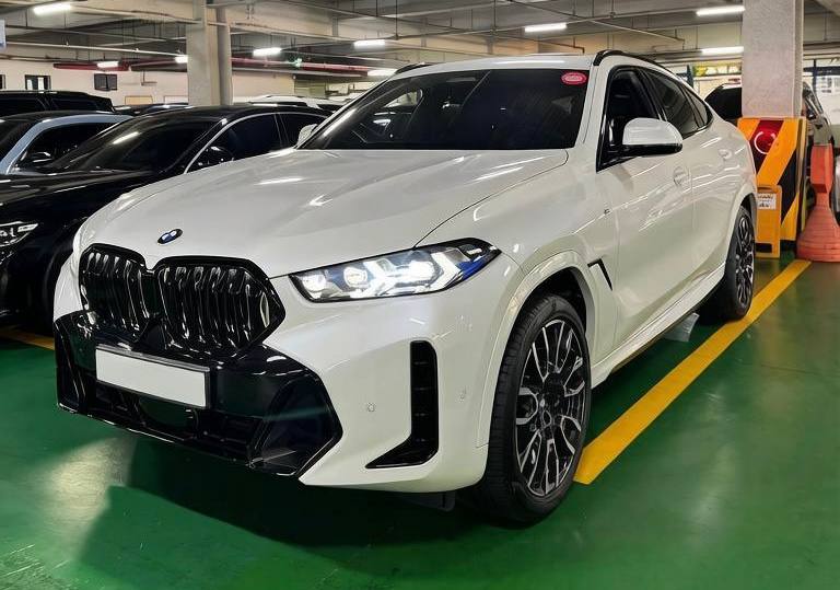 BMW X6 40i M Sport xDrive