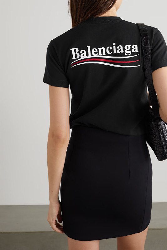 Футболка Balenciaga