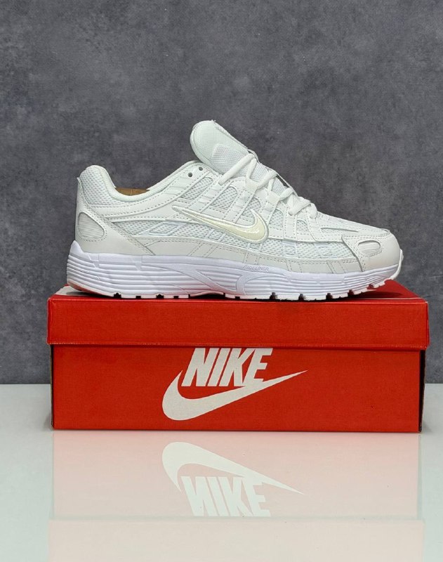 Кроссовки Nike P-6000