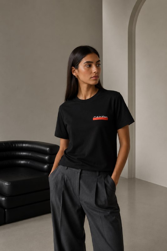 Футболка Calvin Klein