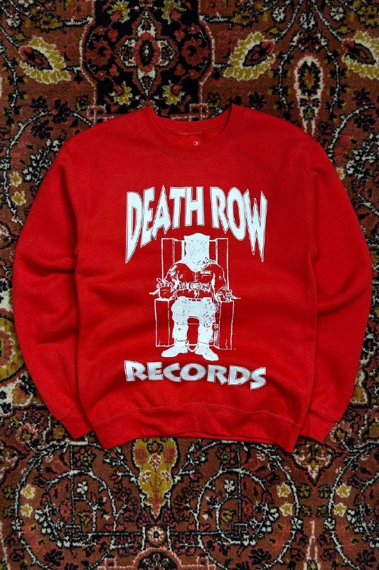Свитшот Death Row