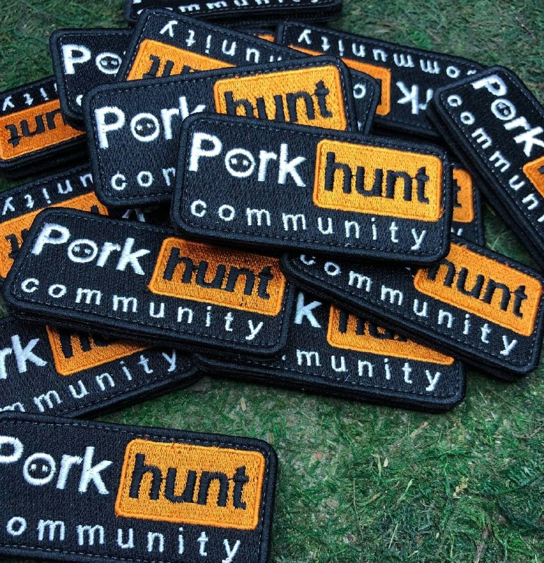 Не забываем, что всегда в наличии патчи «PorkHunt»