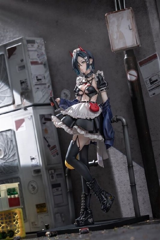 Ulrich von Hutten из «Azur Lane»