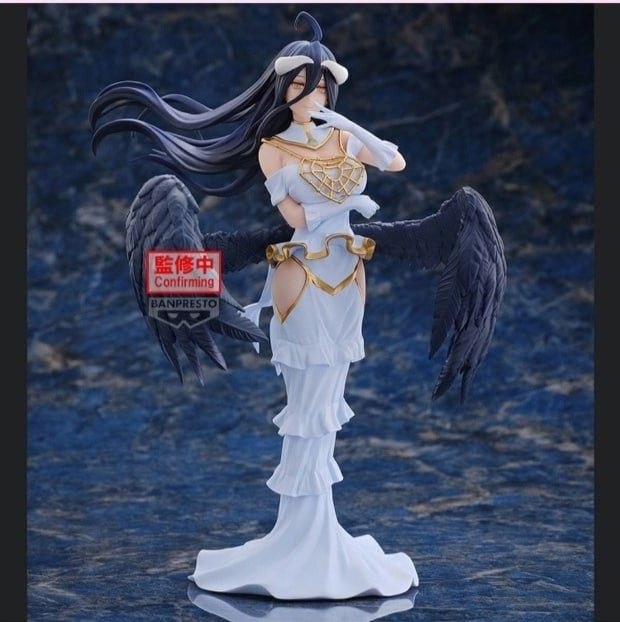 Albedo из «Overlord» · Bandai