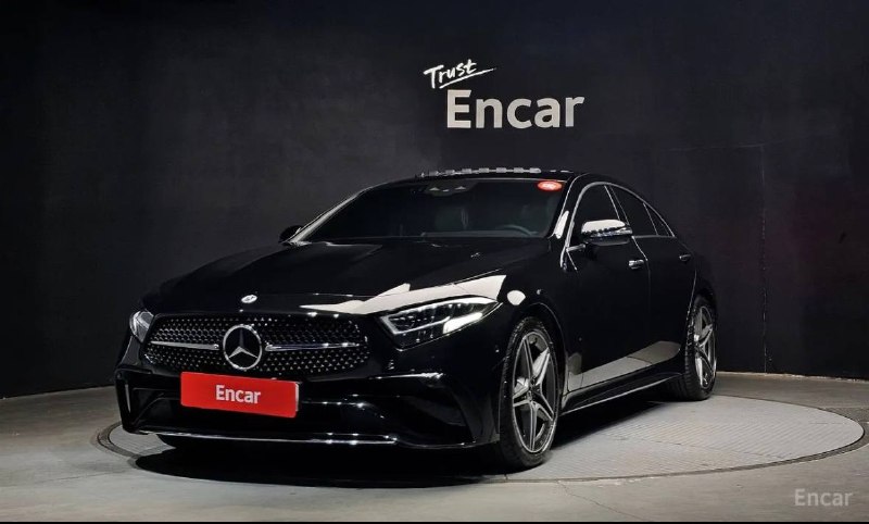 MERCEDES-BENZ CLS 300d 4MATIC