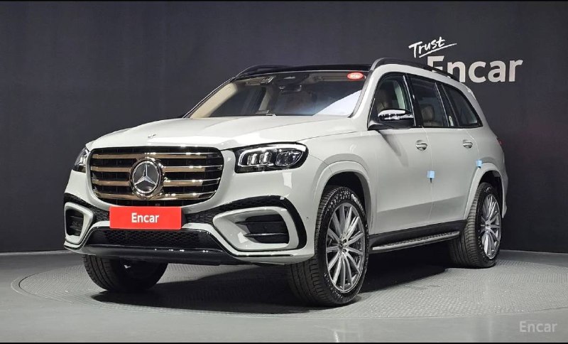 MERCEDES-BENZ GLS 450 4MATIC