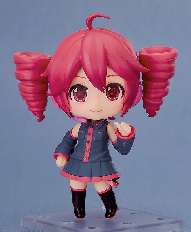 Kasane Teto · Good Smile Company, 10 см
