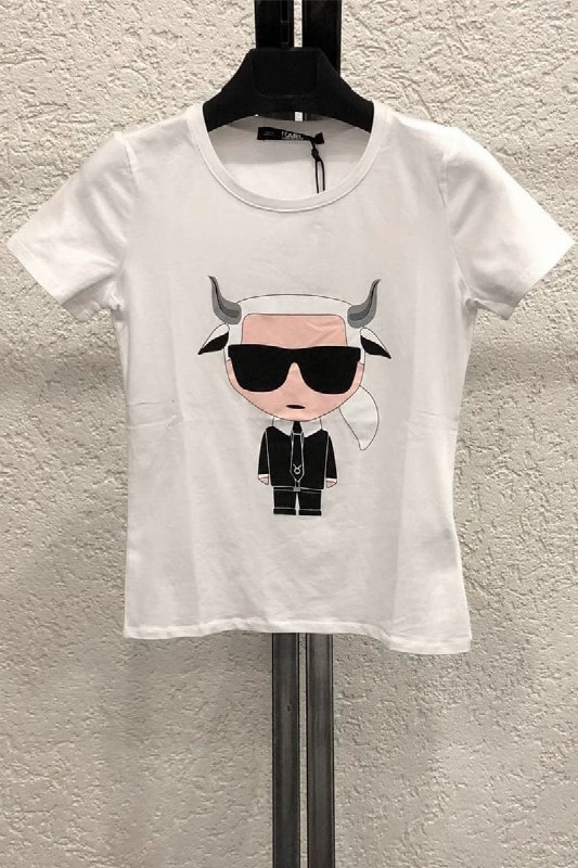 Футболка Karl Lagerfeld